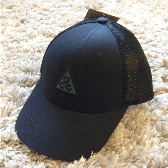 nike acg l91 trucker cap